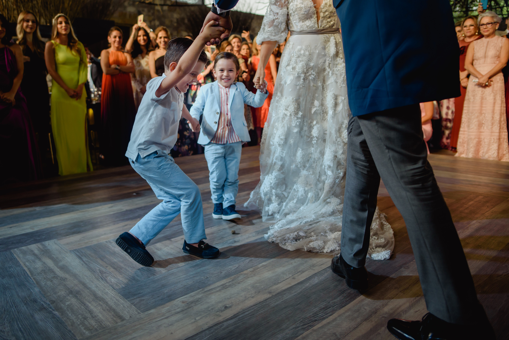 Boda trendy en Puebla