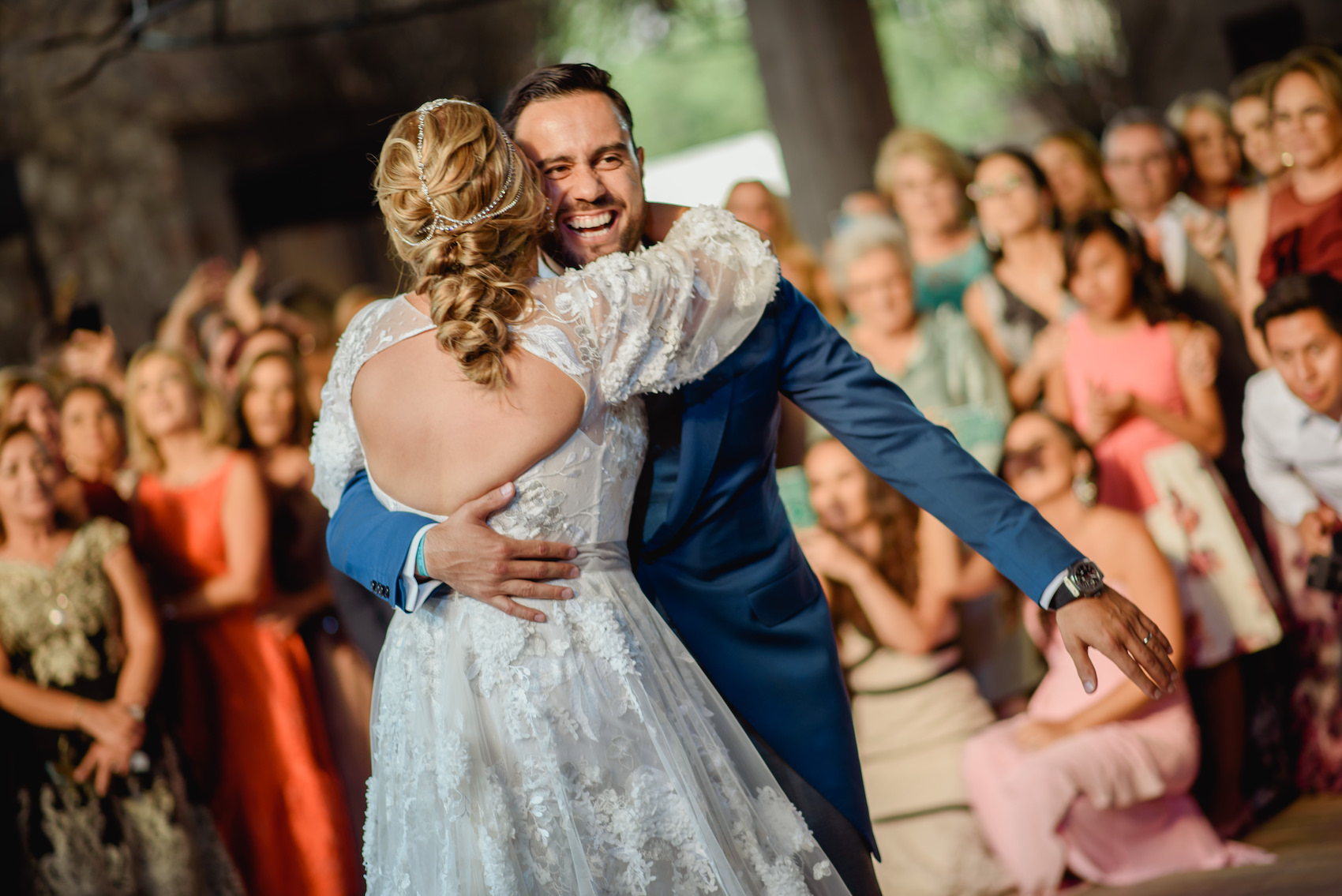 Boda trendy en Puebla