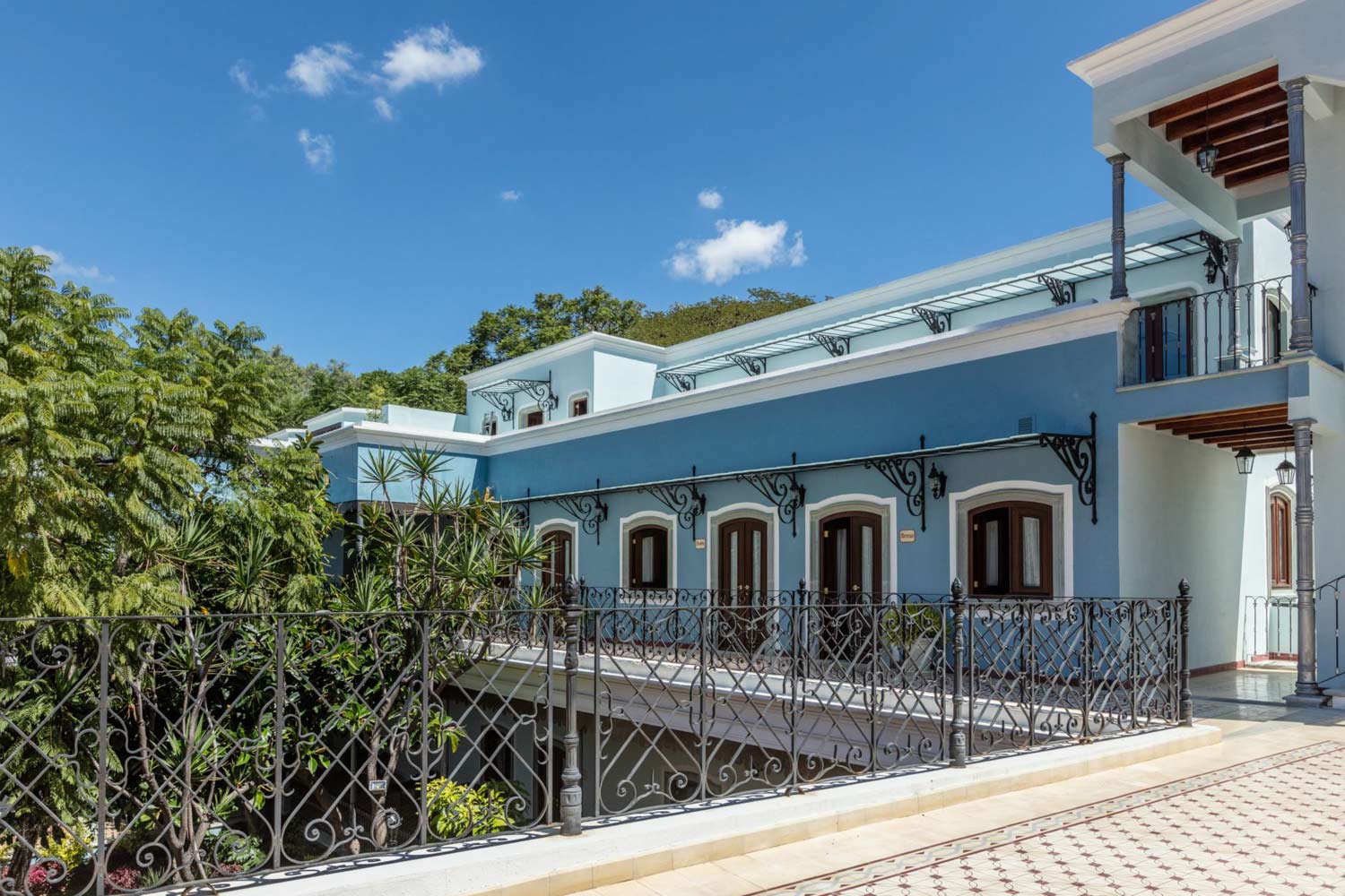 Hoteles boutique en México para boda