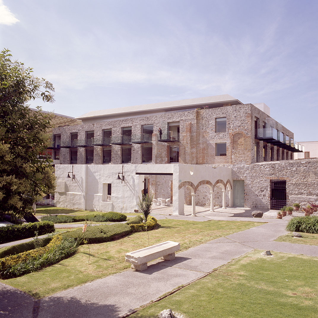 Hoteles boutique en México para boda