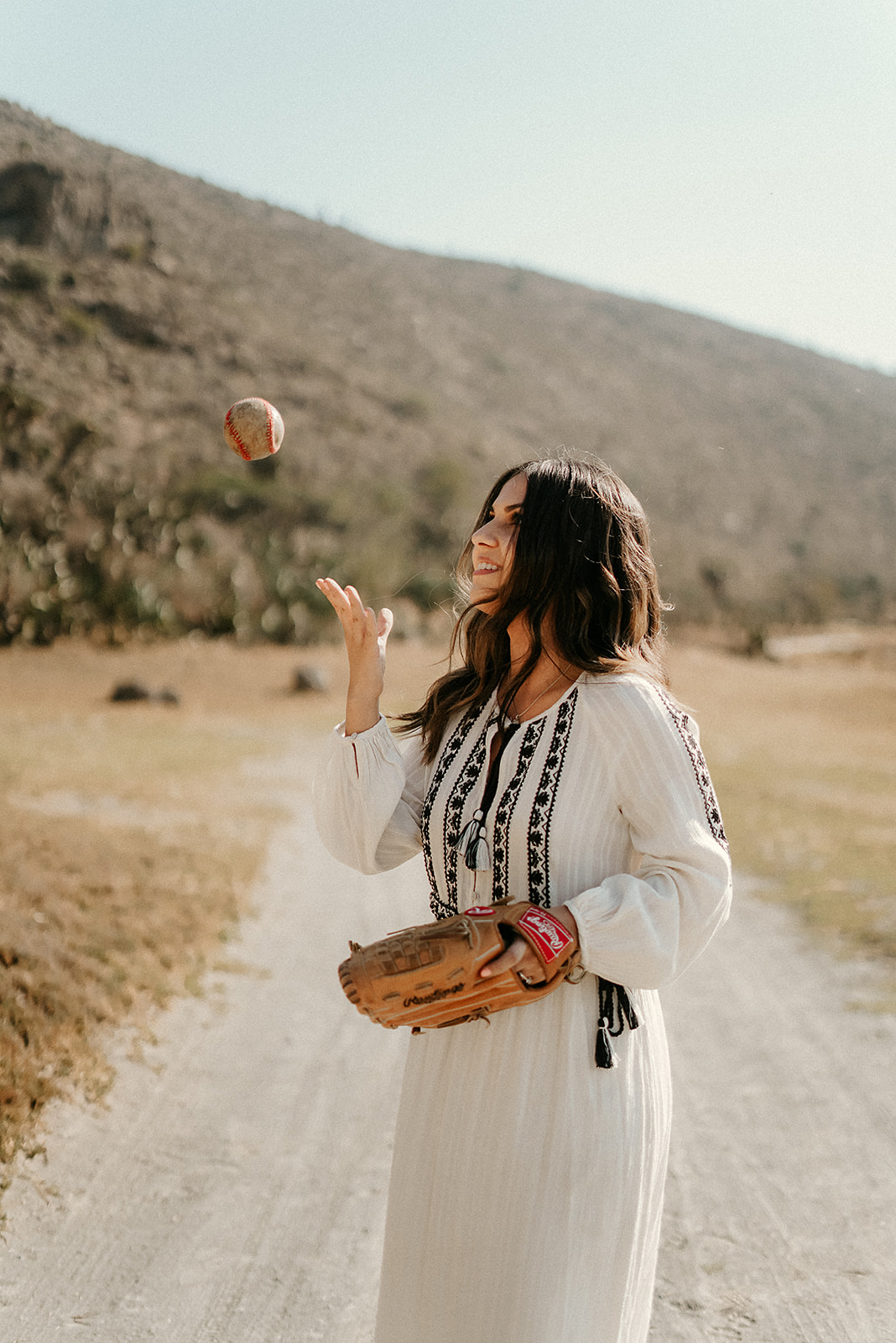 Sesión de fotos preboda en Achichilca, Puebla