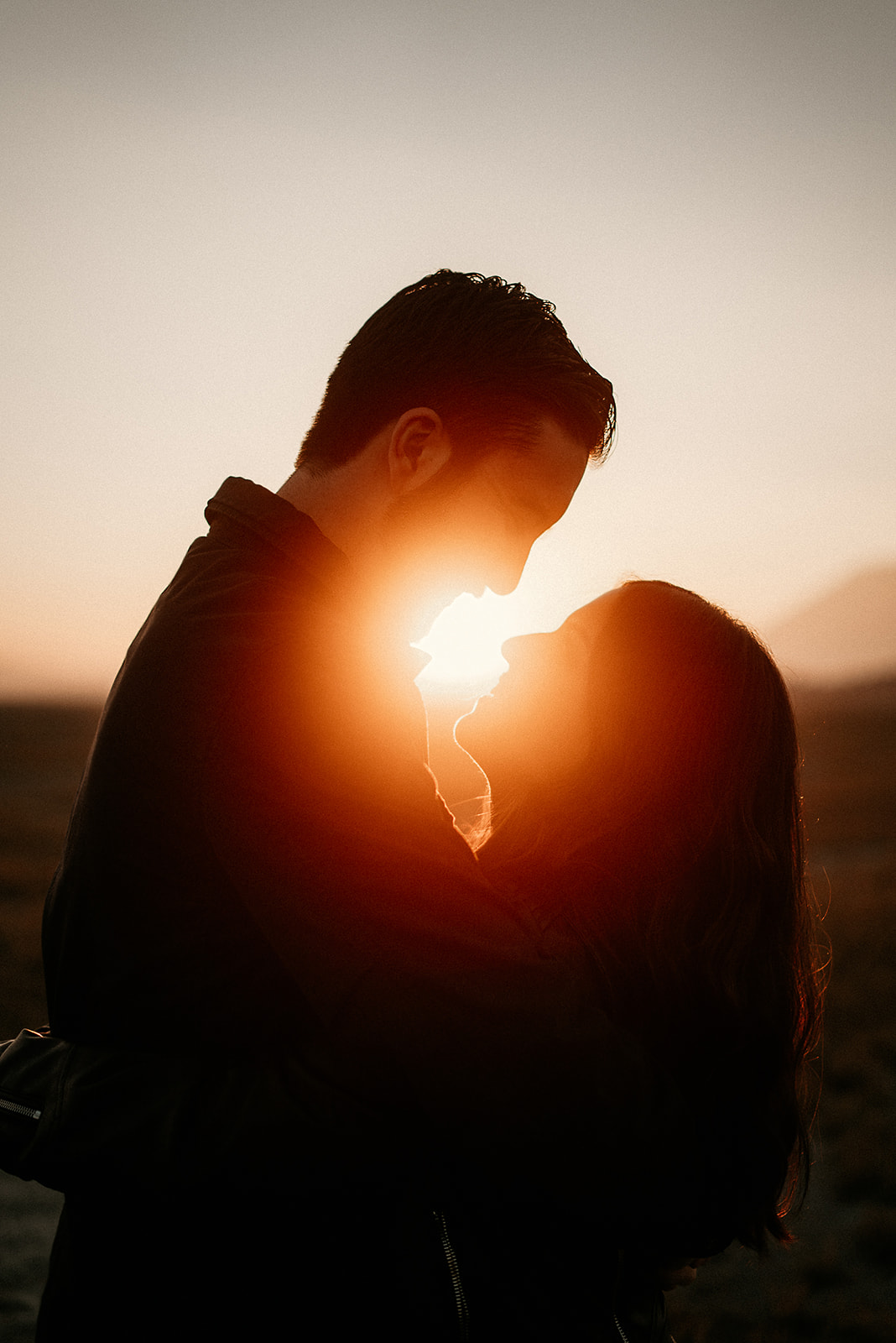 Sesión de fotos preboda en Achichilca, Puebla