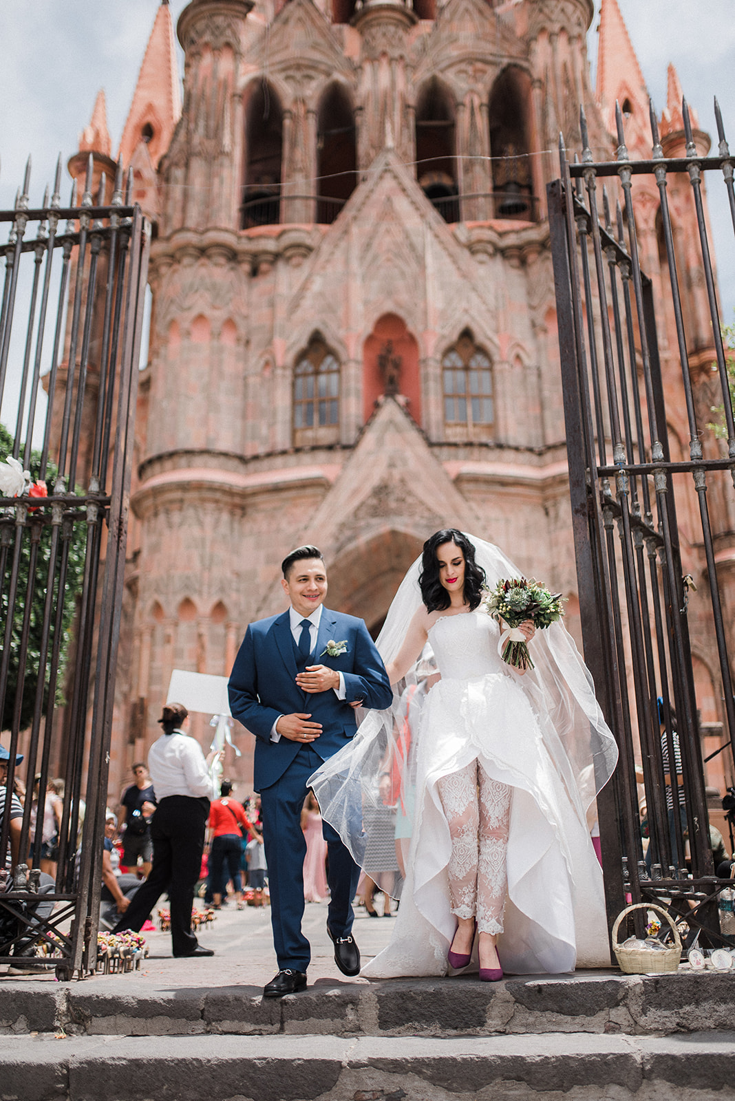 Boda en Casa Cariño San Miguel de Allende