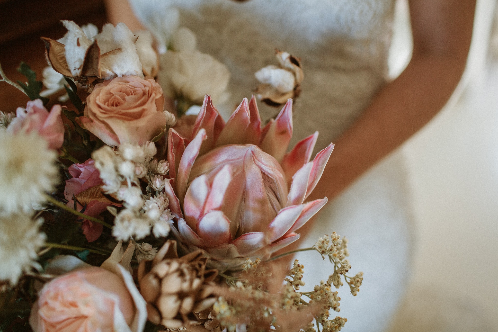 Una boda en los viñedos y montañas de Sudáfrica