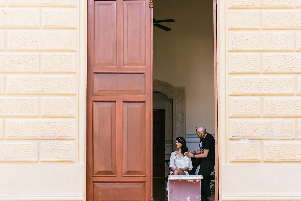 Boda en Hacienda Tekik de Regil Yucatán