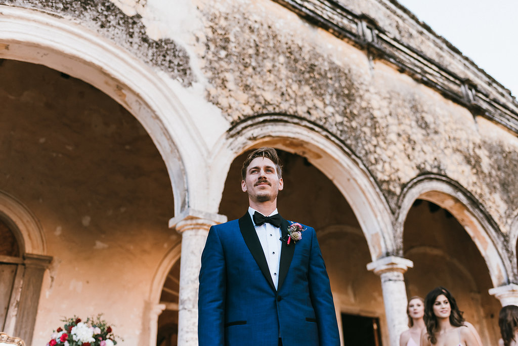 Boda en Hacienda Tekik de Regil Yucatán