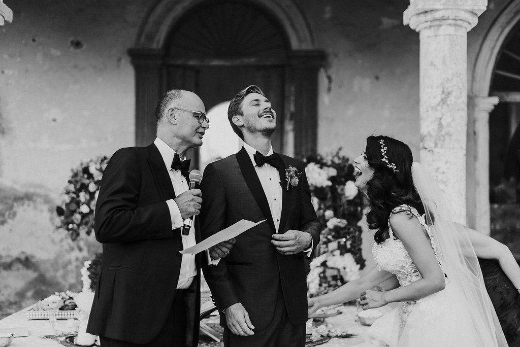 Boda en Hacienda Tekik de Regil Yucatán