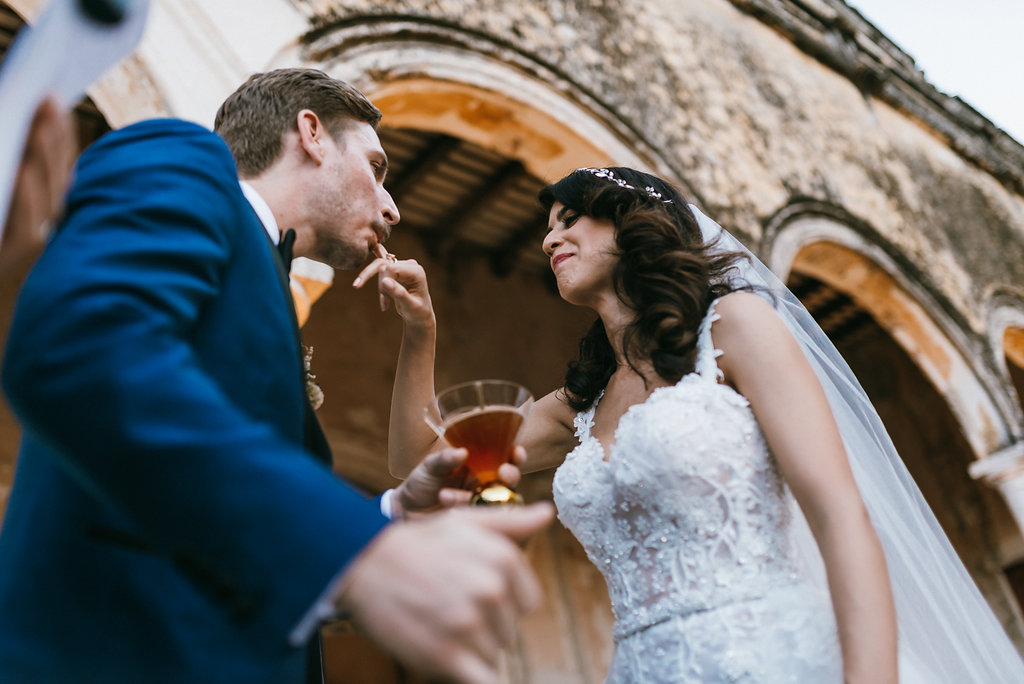 Boda en Hacienda Tekik de Regil Yucatán