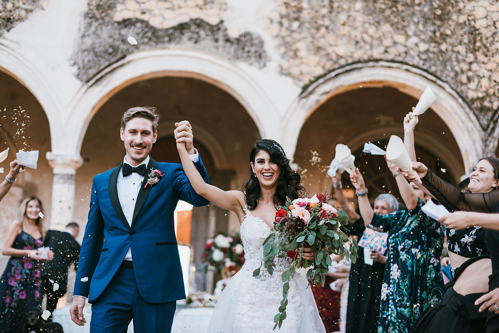 Boda en Hacienda Tekik de Regil Yucatán