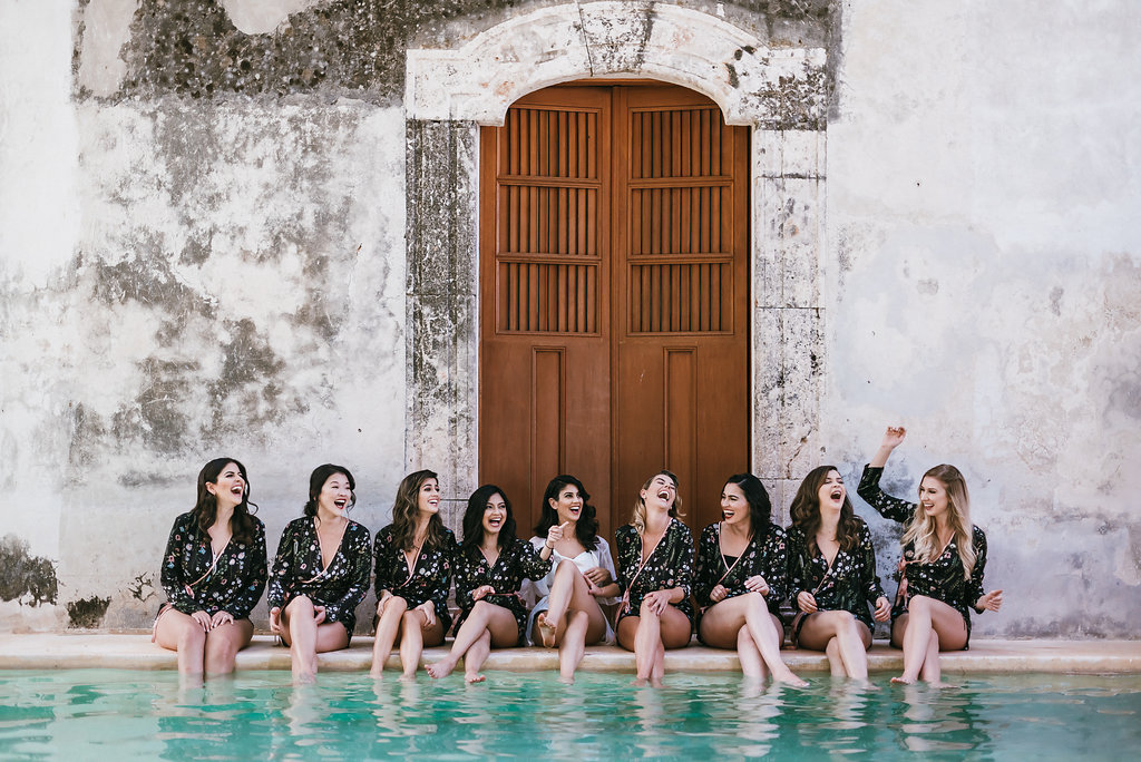 Boda en Hacienda Tekik de Regil Yucatán