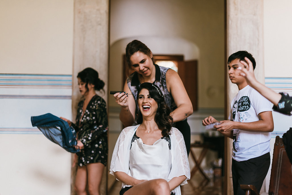 Boda en Hacienda Tekik de Regil Yucatán