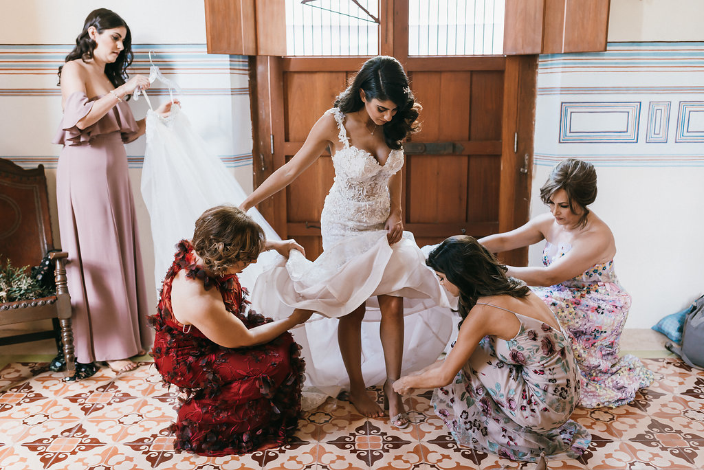 Boda en Hacienda Tekik de Regil Yucatán