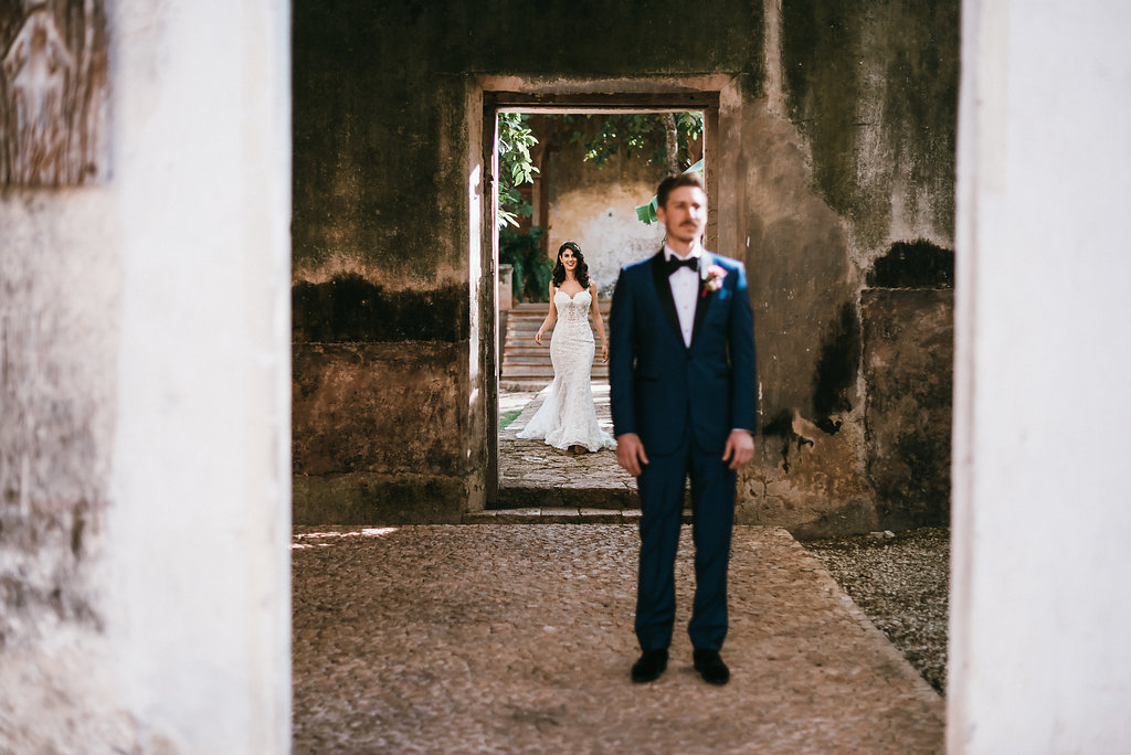 Boda en Hacienda Tekik de Regil Yucatán