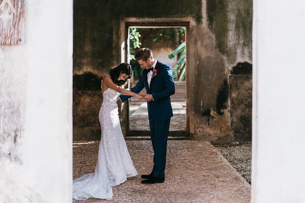 Boda en Hacienda Tekik de Regil Yucatán