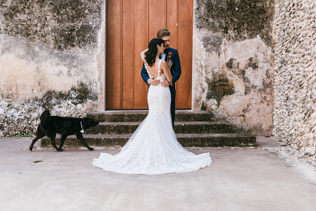 Boda en Hacienda Tekik de Regil Yucatán