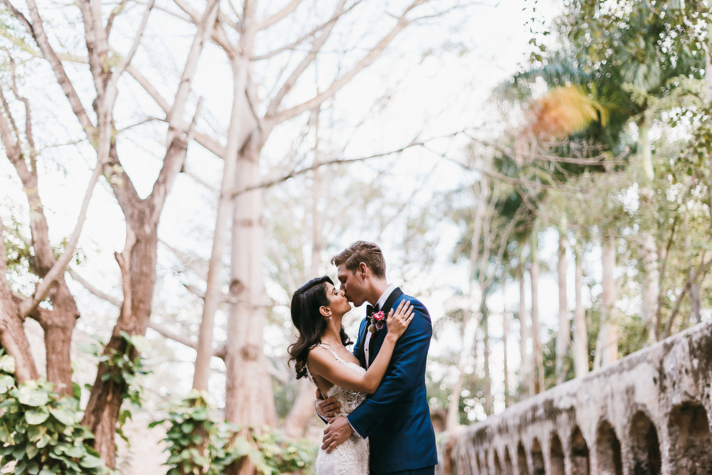 Boda en Hacienda Tekik de Regil Yucatán