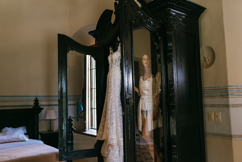 Boda en Hacienda Tekik de Regil Yucatán