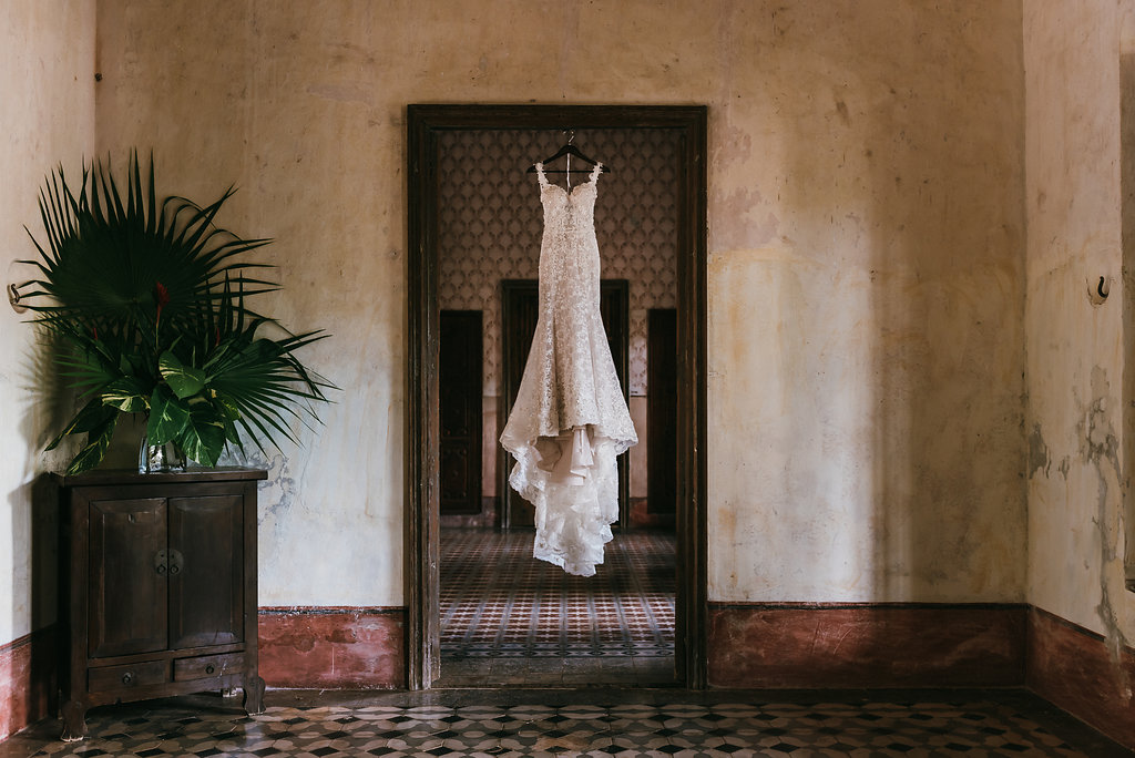 Boda en Hacienda Tekik de Regil Yucatán