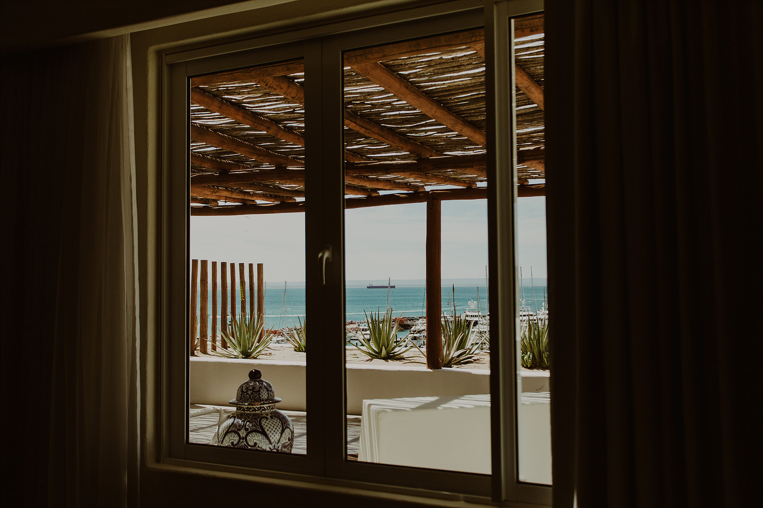 Boda en La Paz, Baja California Sur