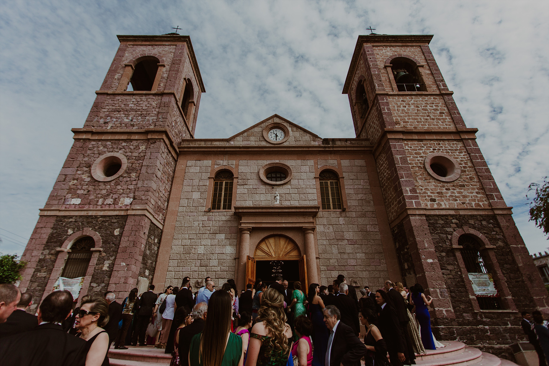 Boda en La Paz, Baja California Sur