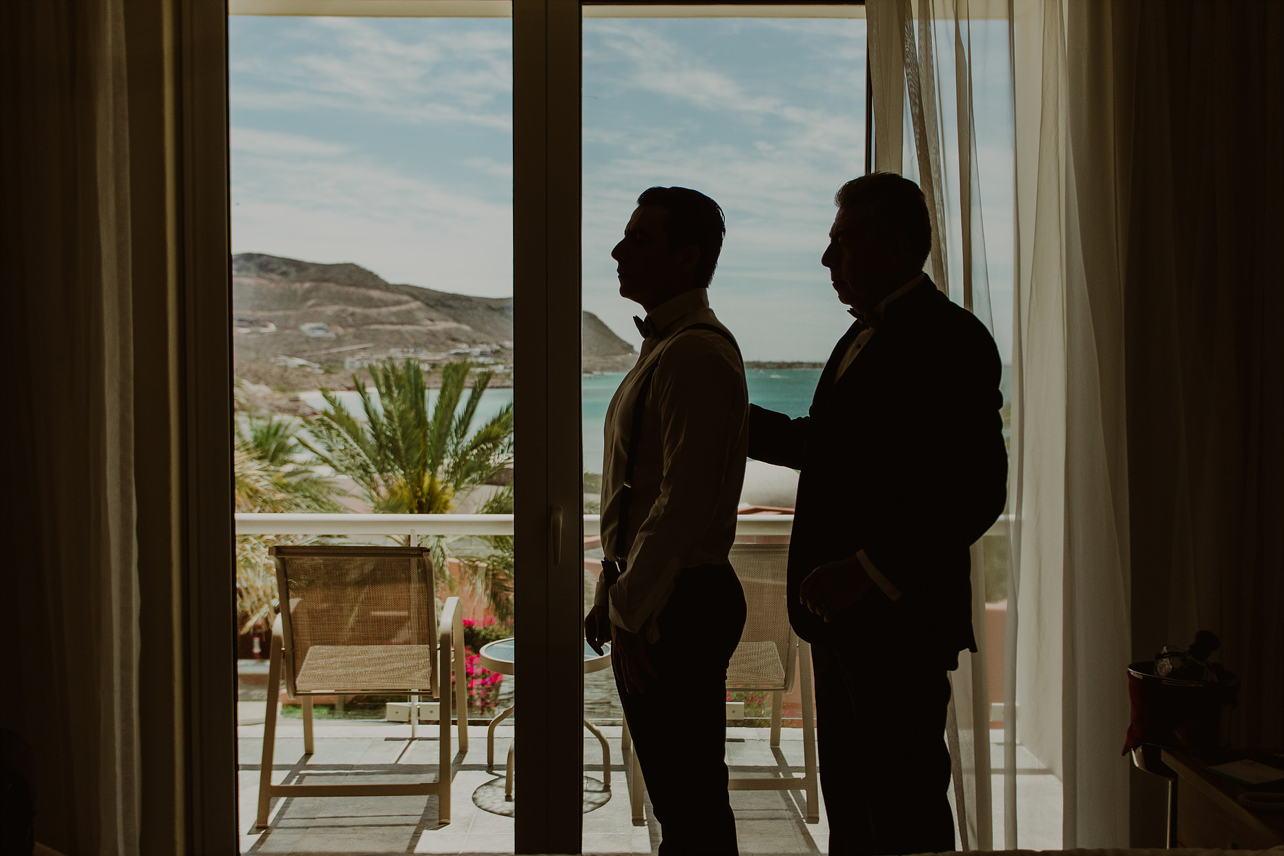 Boda en La Paz, Baja California Sur