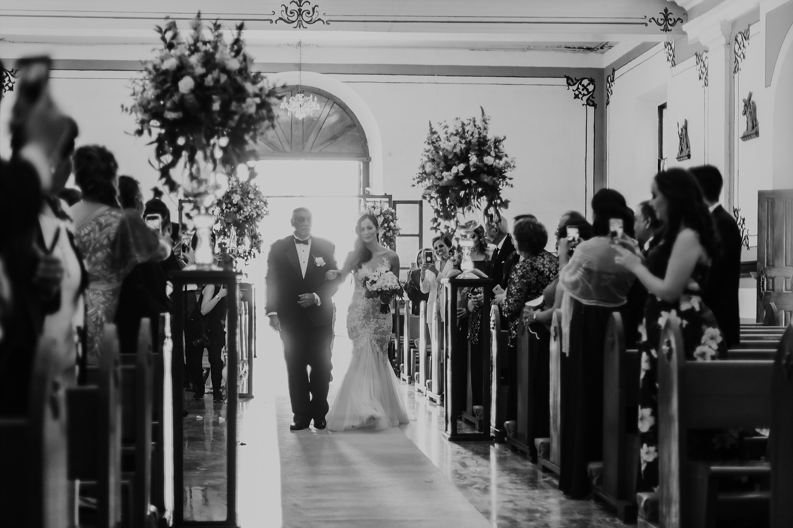 Boda en La Paz, Baja California Sur