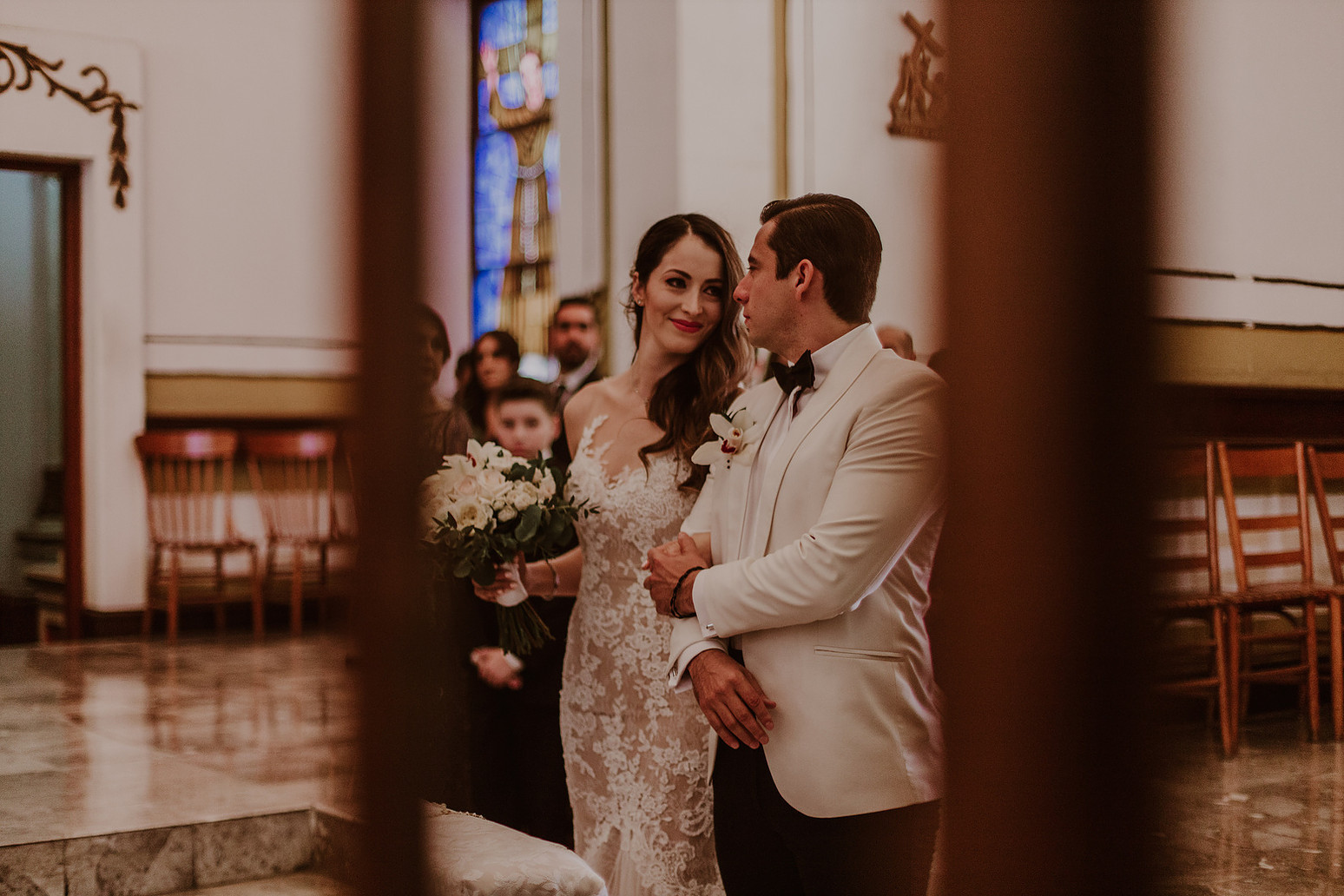 Boda en La Paz, Baja California Sur