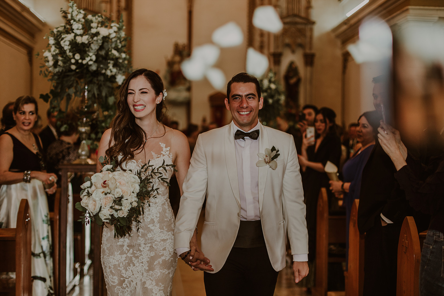 Boda en La Paz, Baja California Sur