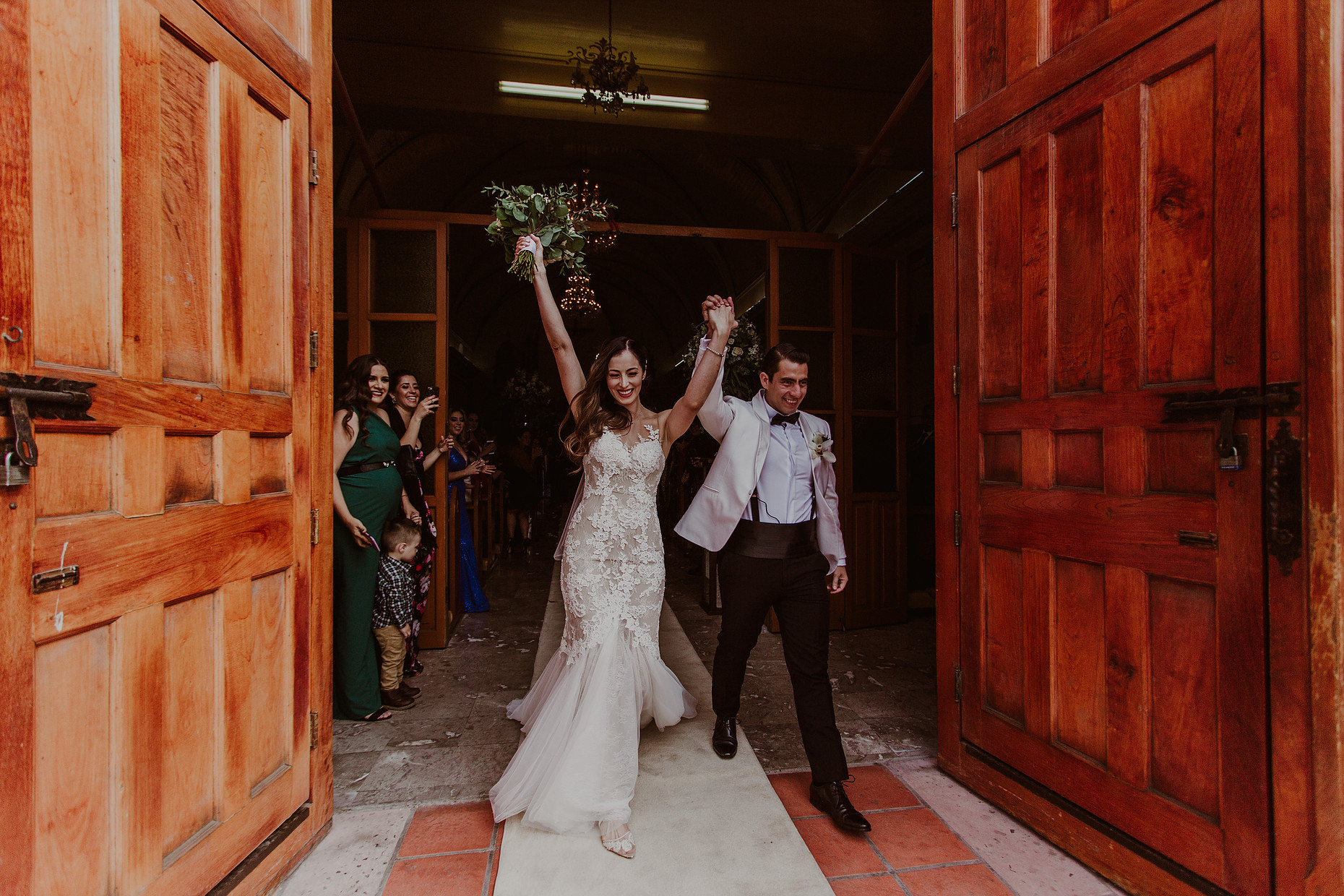 Boda en La Paz, Baja California Sur