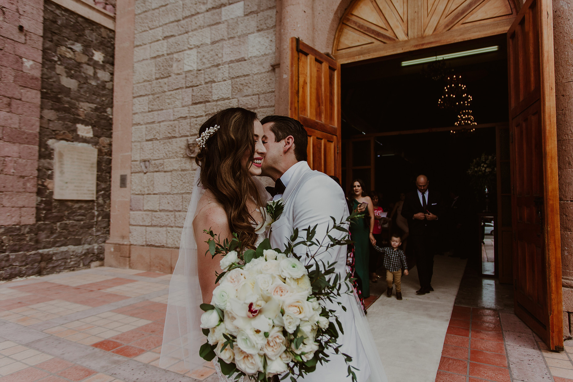 Boda en La Paz, Baja California Sur