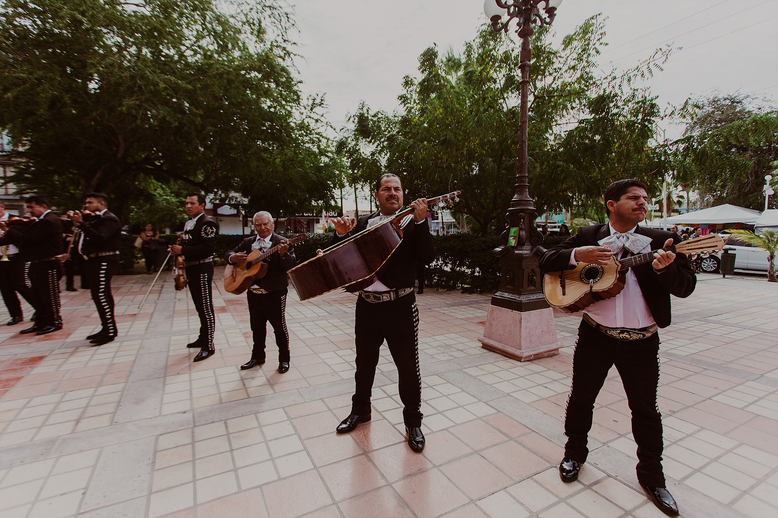 Boda en La Paz, Baja California Sur