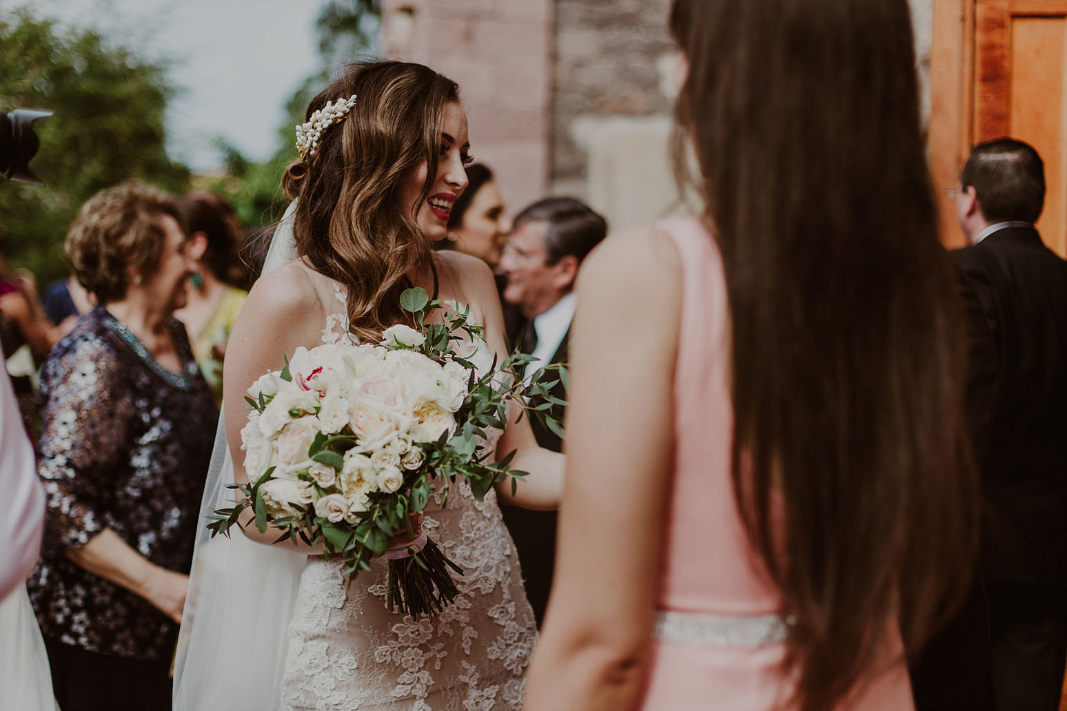 Boda en La Paz, Baja California Sur