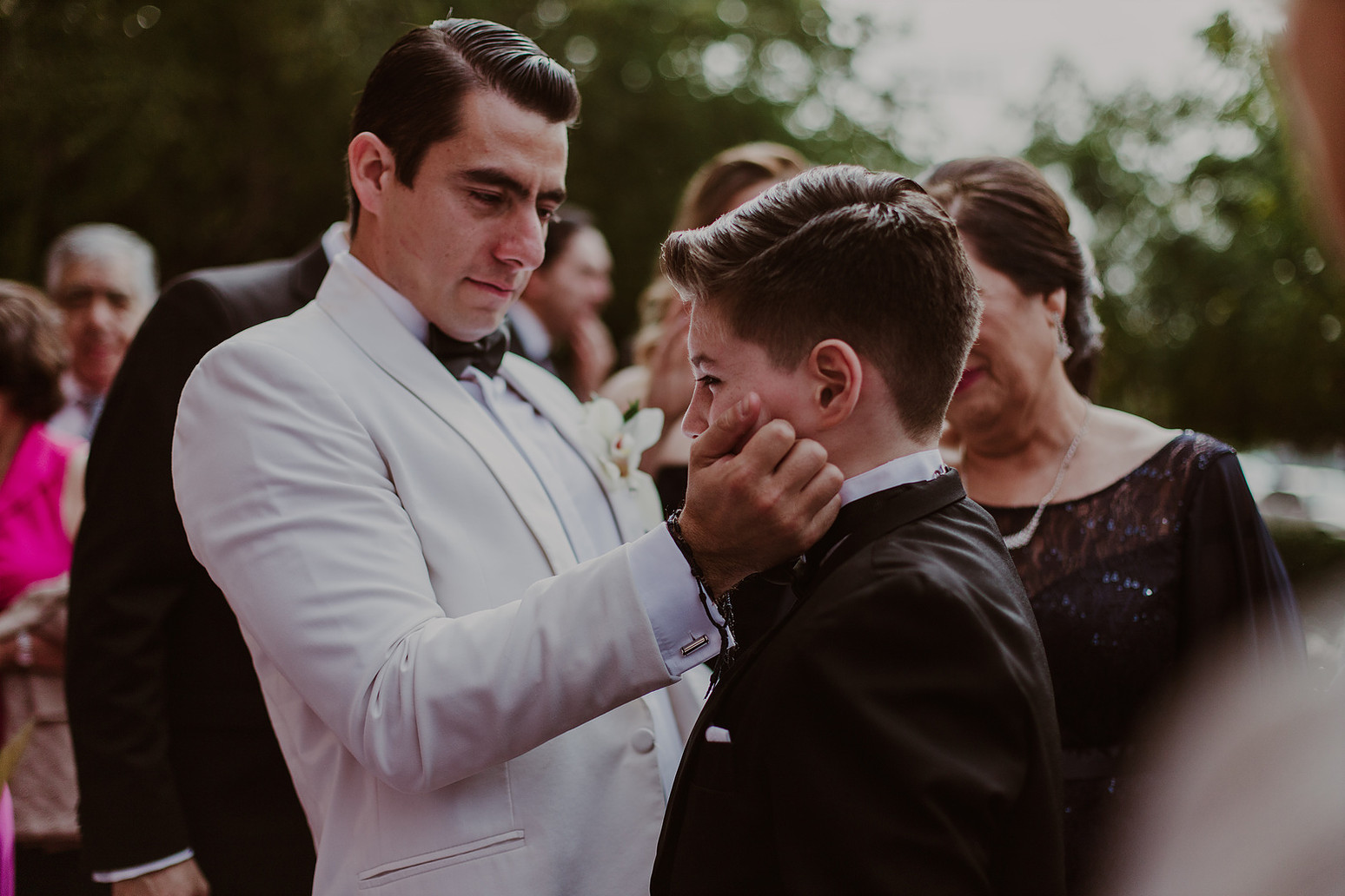 Boda en La Paz, Baja California Sur