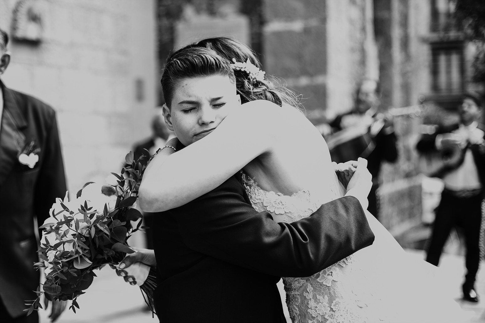 Boda en La Paz, Baja California Sur