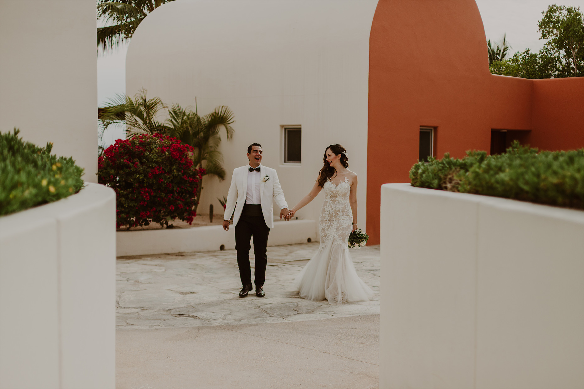 Boda en La Paz, Baja California Sur