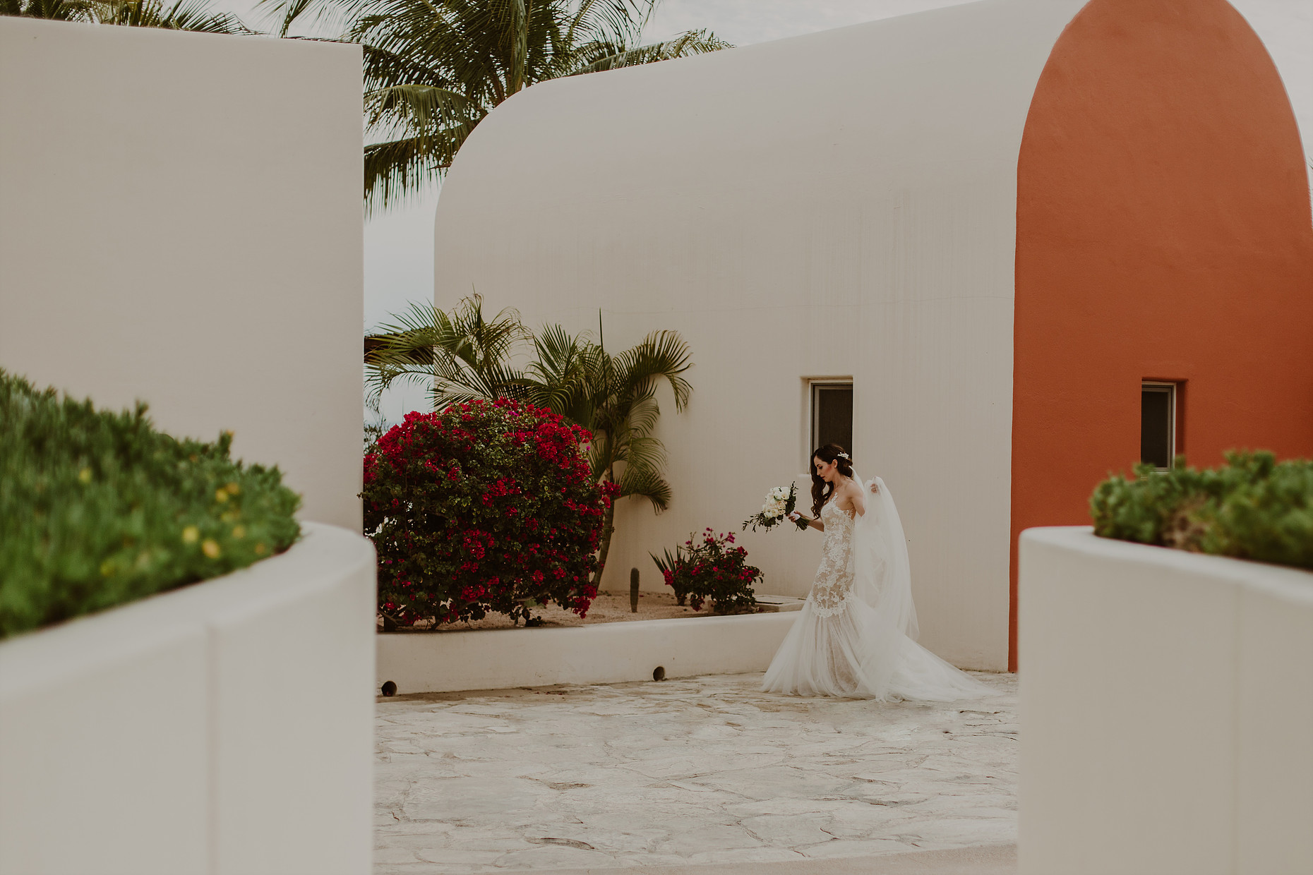 Boda en La Paz, Baja California Sur