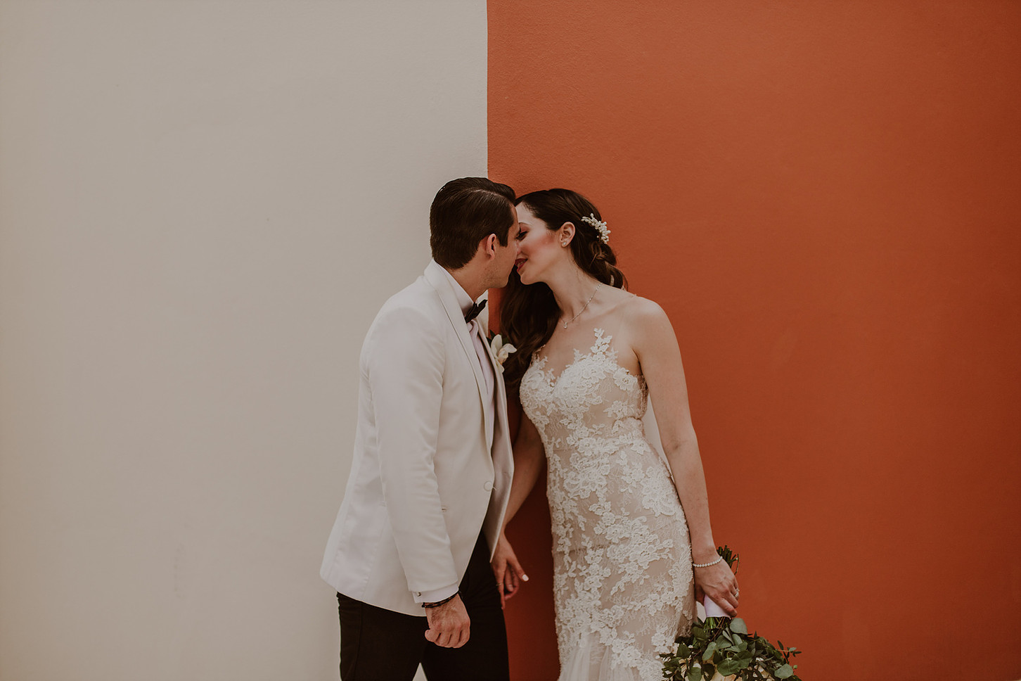 Boda en La Paz, Baja California Sur