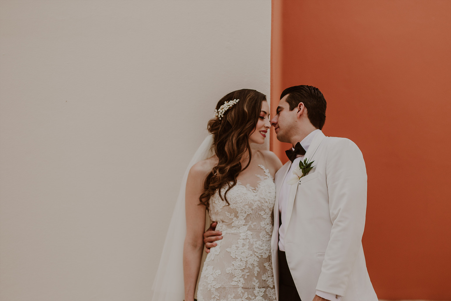 Boda en La Paz, Baja California Sur