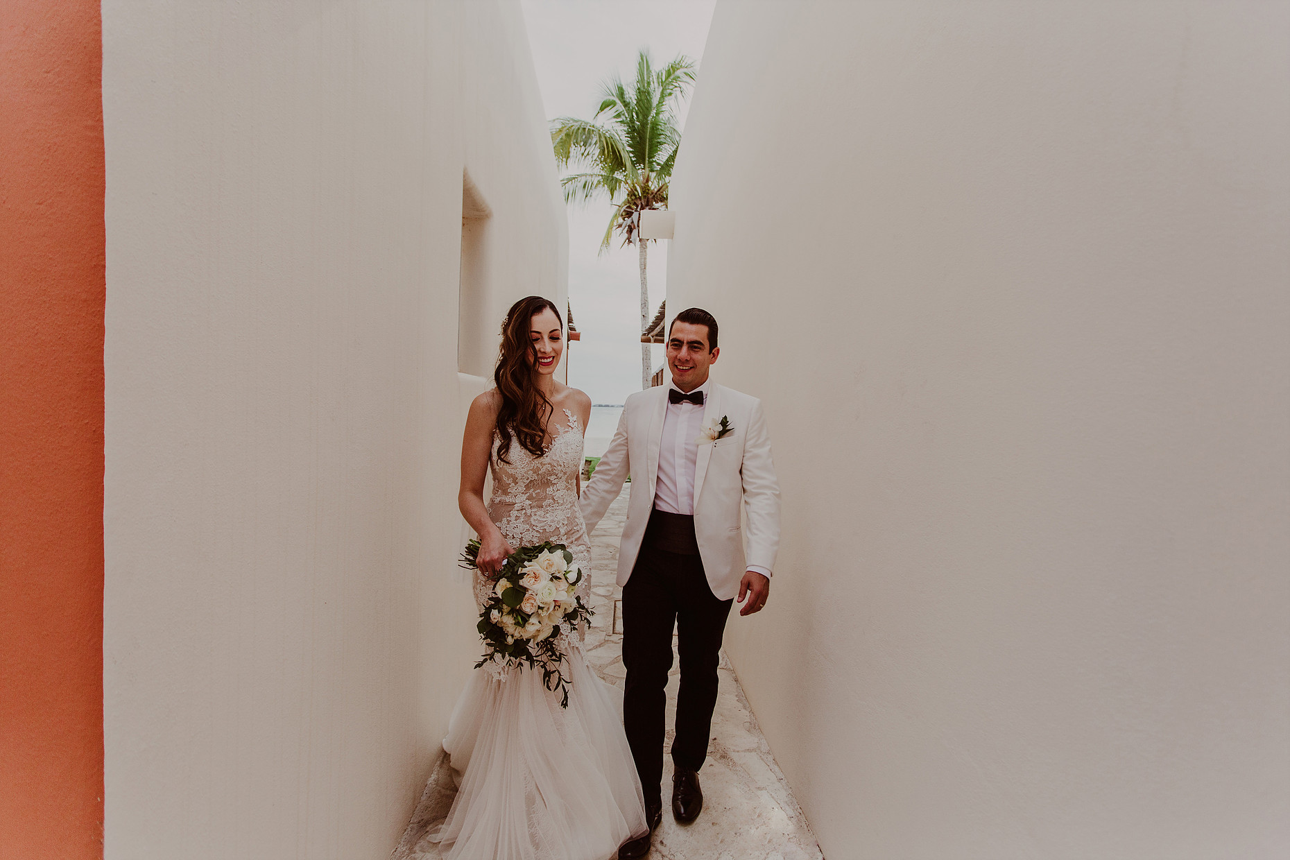 Boda en La Paz, Baja California Sur