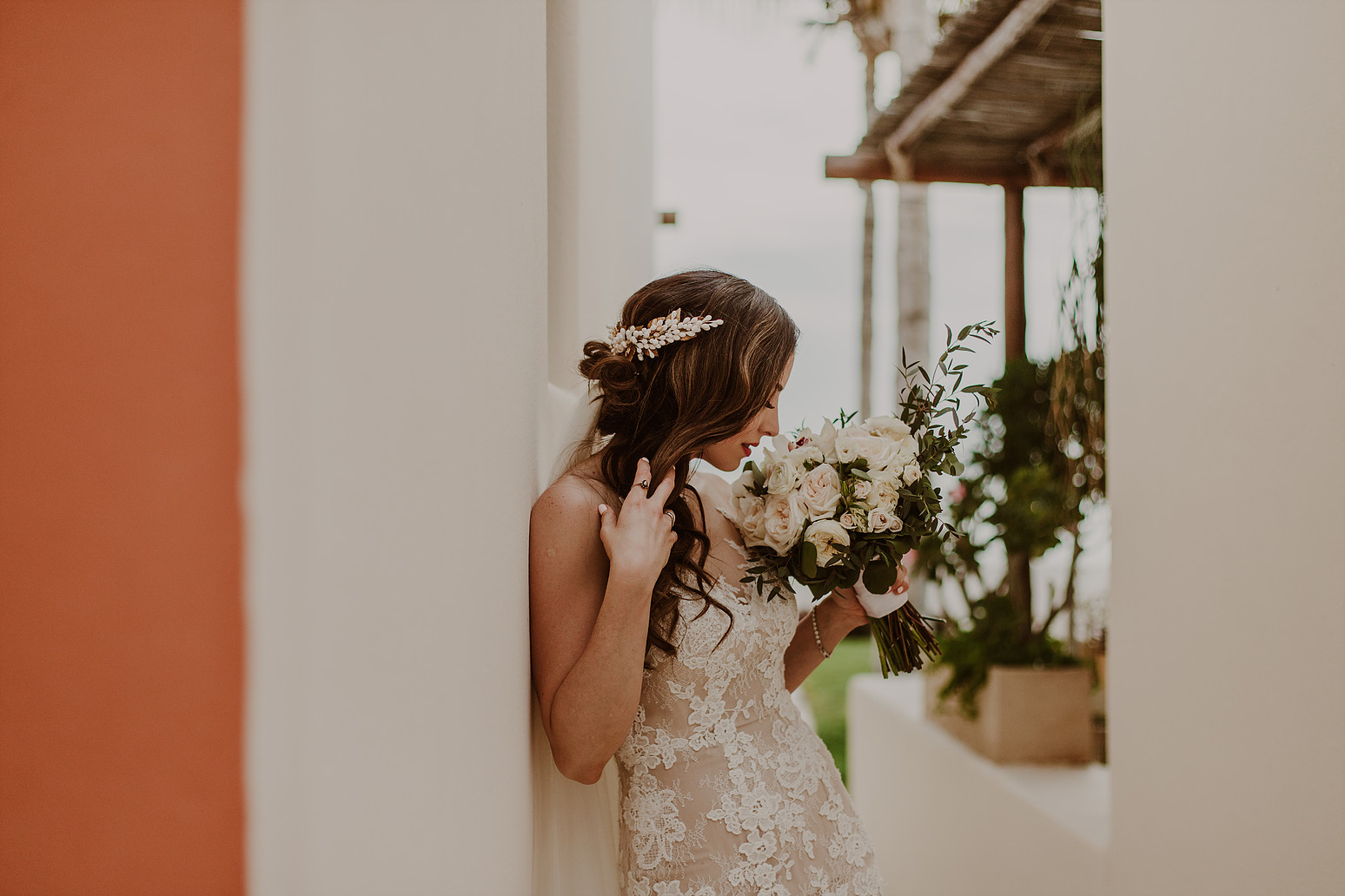 Boda en La Paz, Baja California Sur