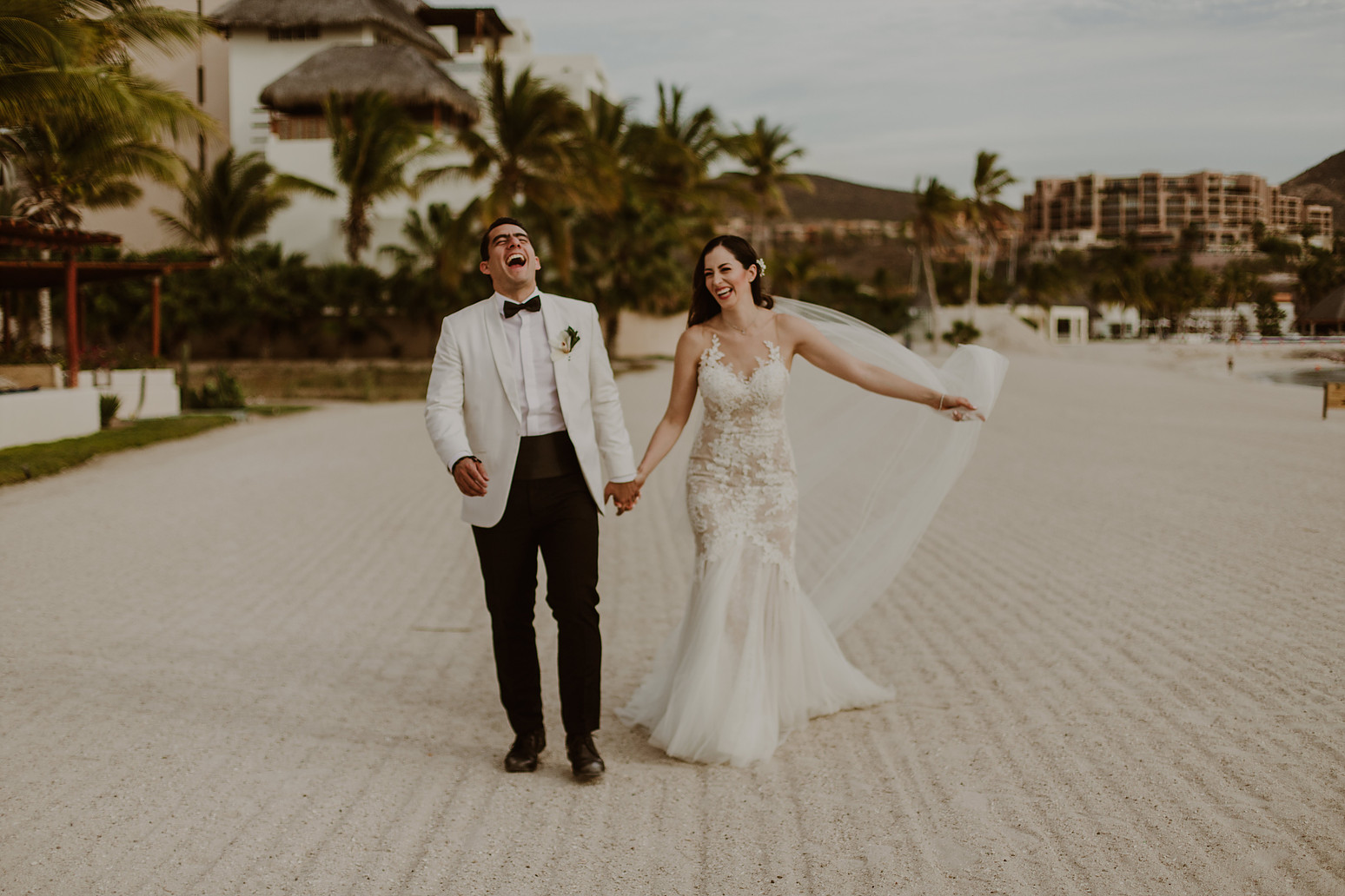 Boda en La Paz, Baja California Sur