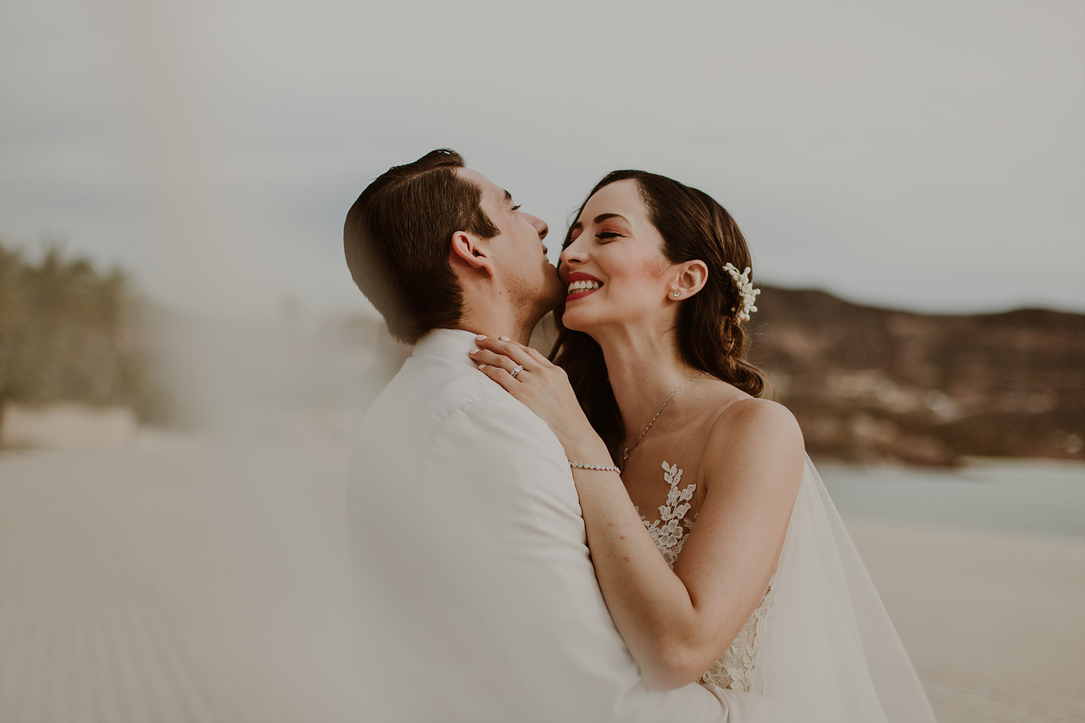 Boda en La Paz, Baja California Sur