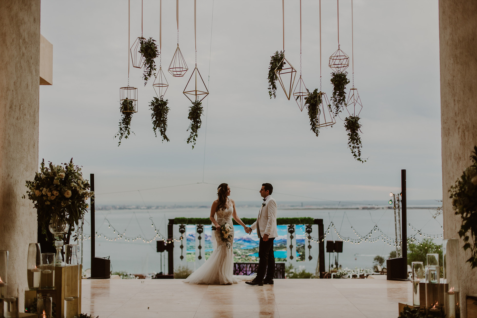 Boda en La Paz, Baja California Sur