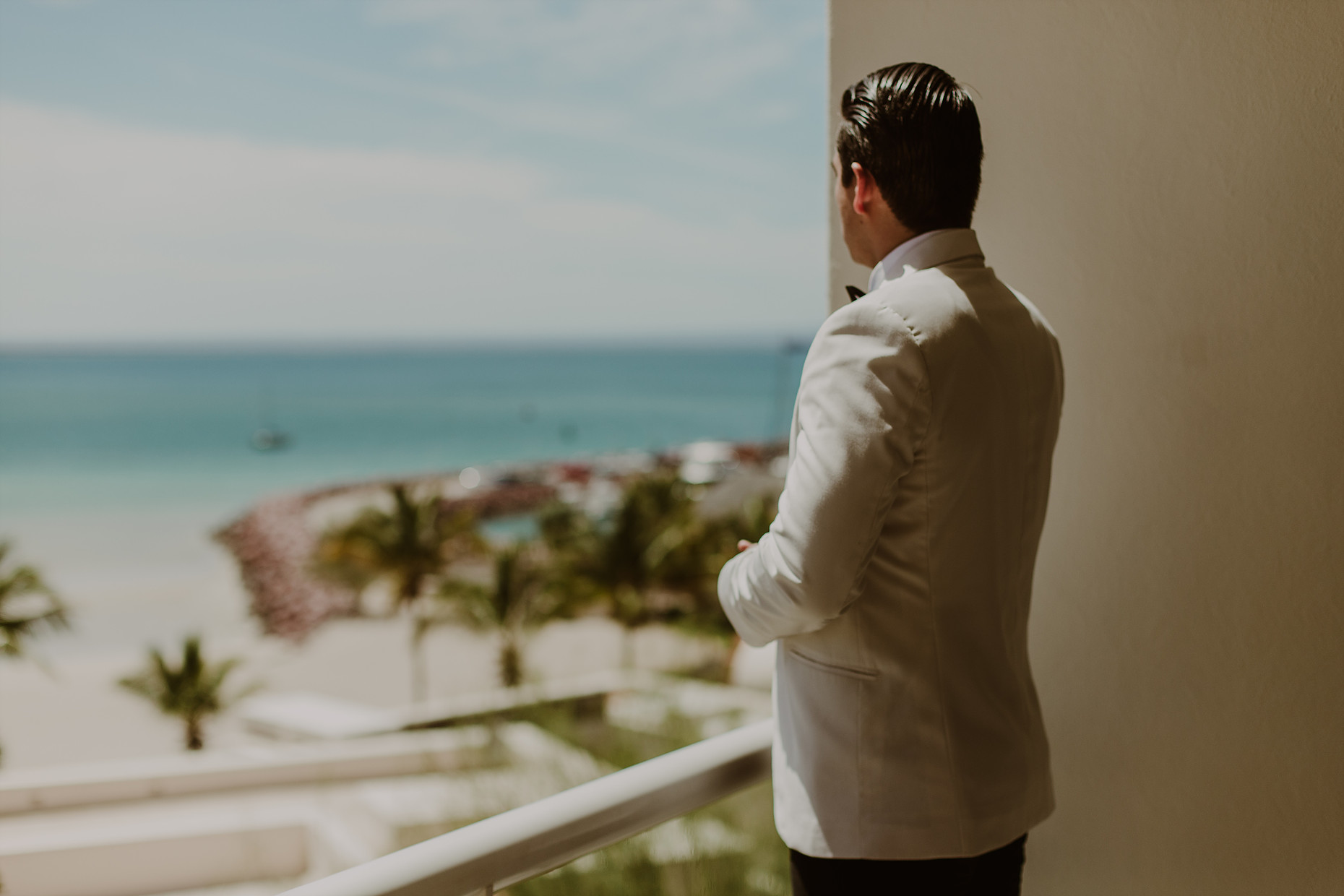 Boda en La Paz, Baja California Sur