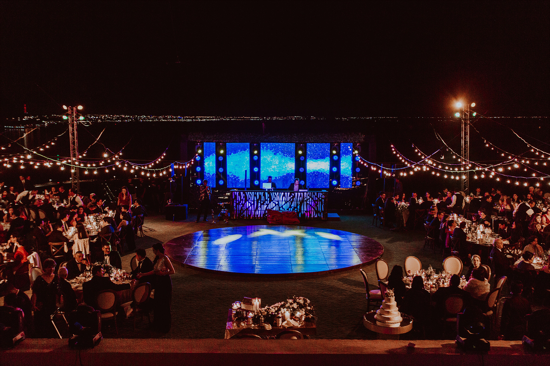 Boda en La Paz, Baja California Sur