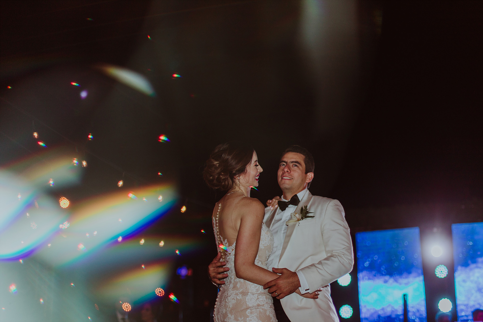 Boda en La Paz, Baja California Sur