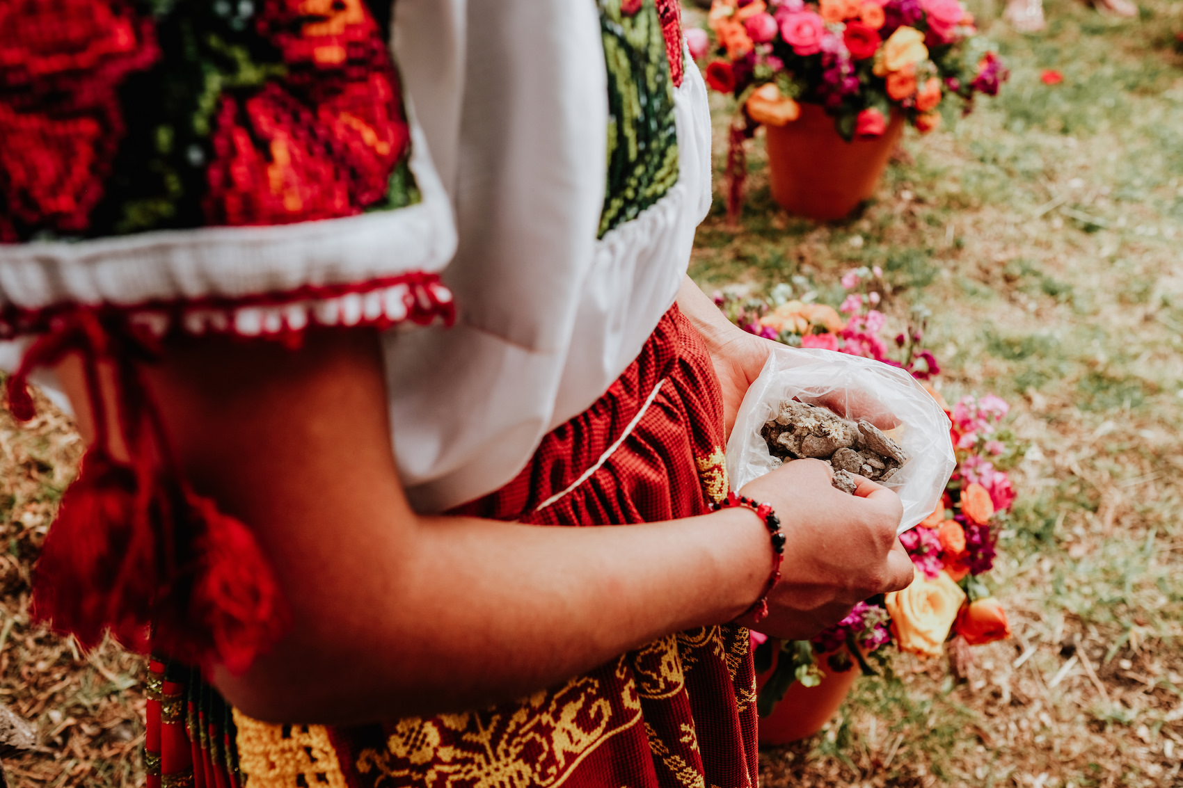 Ceremonia purépecha, boda purépecha