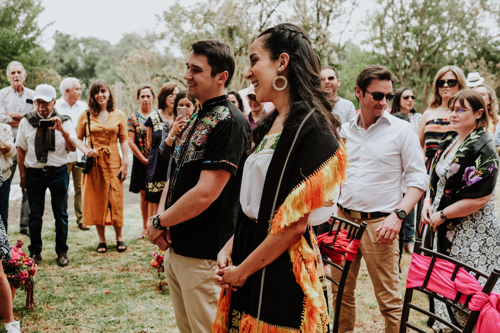 Ceremonia purépecha, boda purépecha