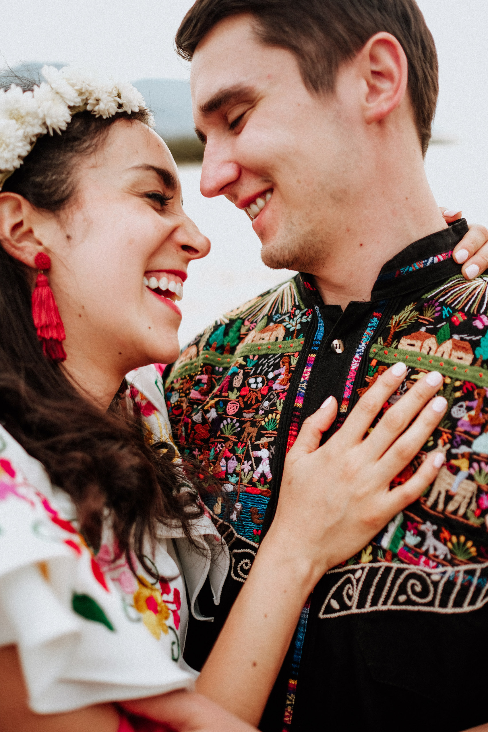 Ceremonia purépecha, boda purépecha