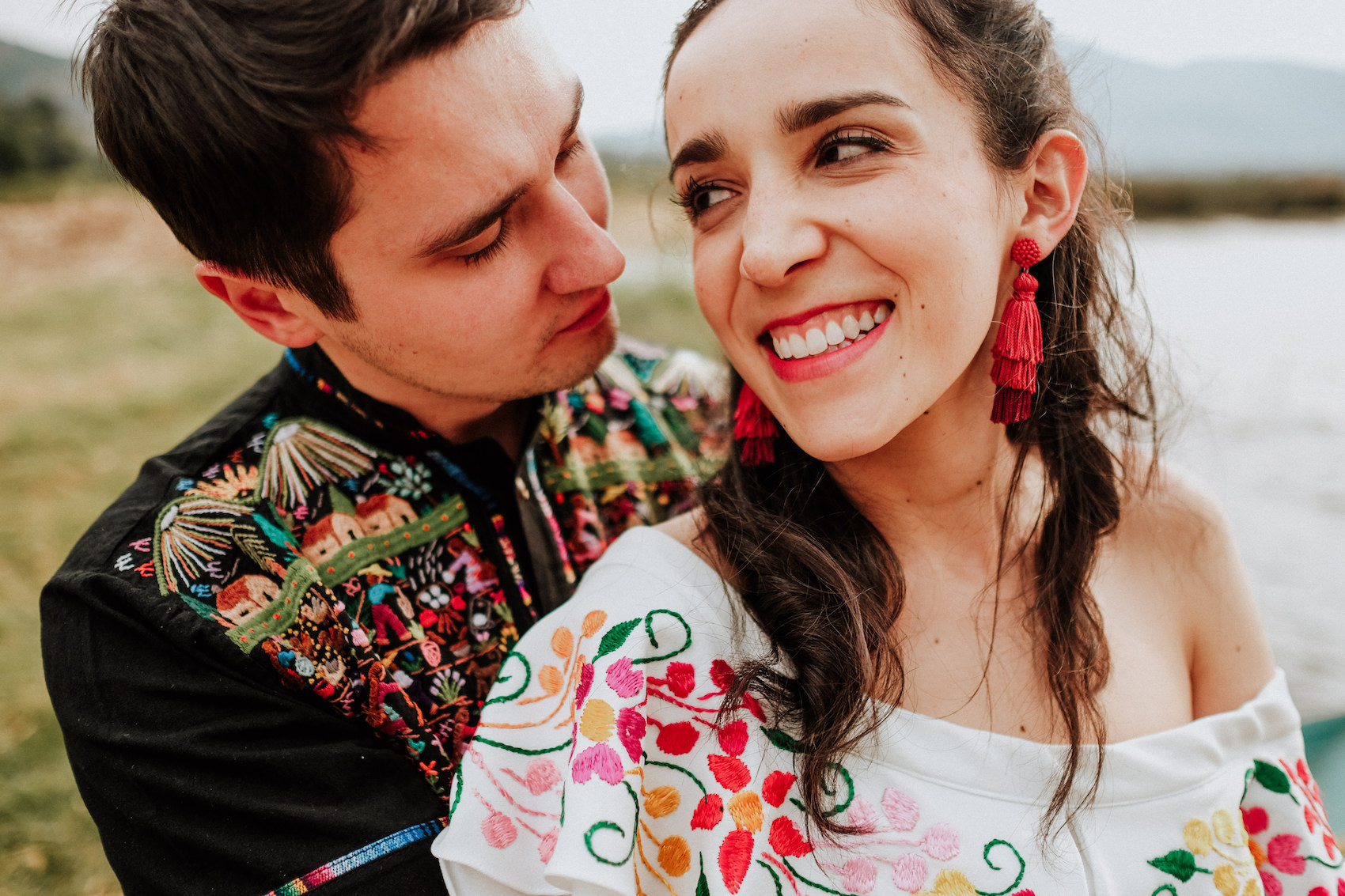 Ceremonia purépecha, boda purépecha